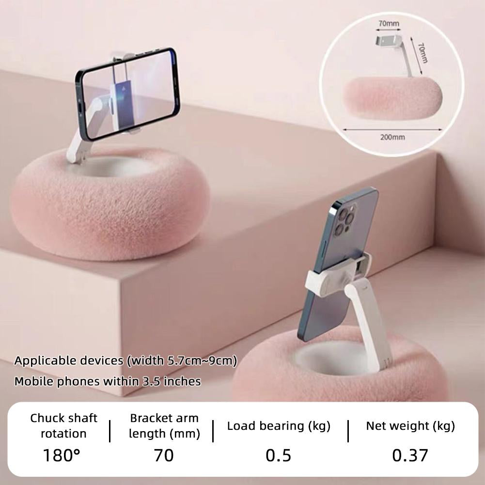 Pillow Tablet Phone Stand