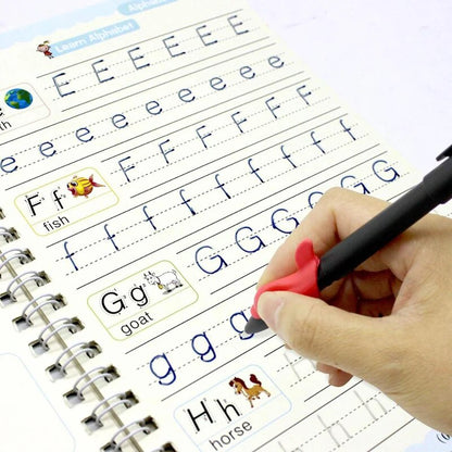 Magic Copybook for Kids