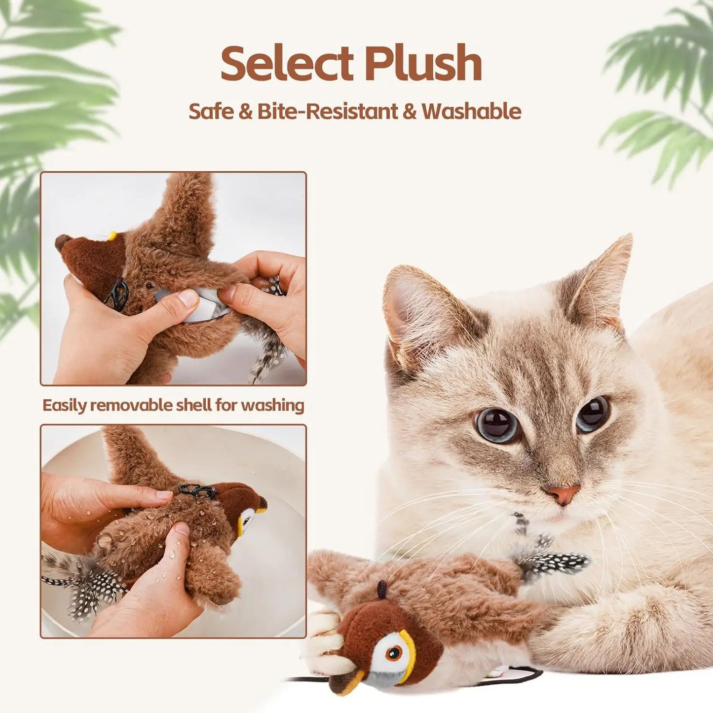 Interactive Cat Toys